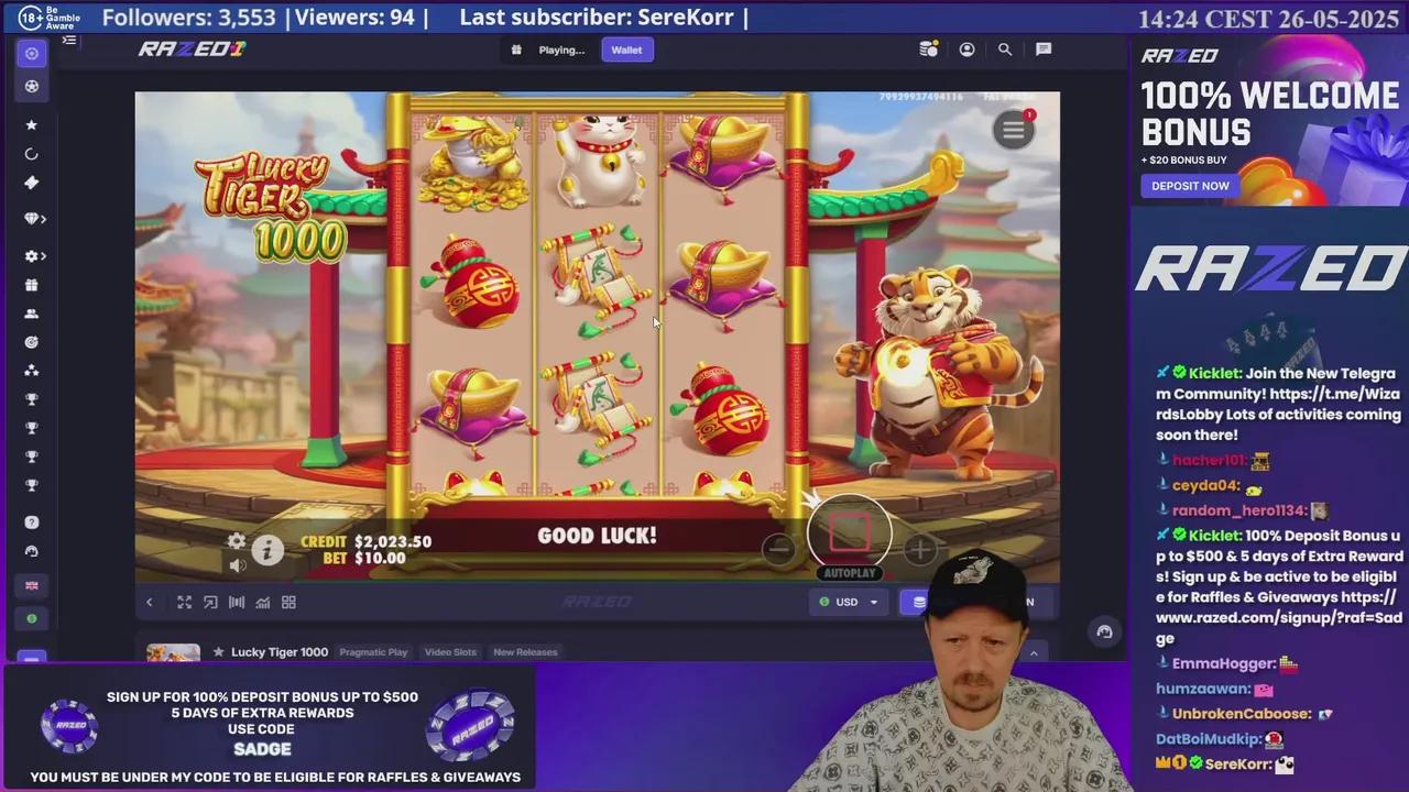 Stream Thumbnail
