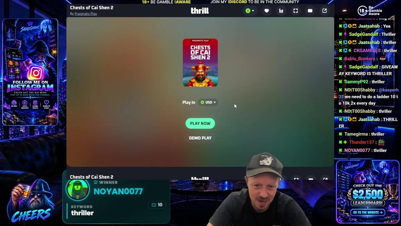 Stream Thumbnail