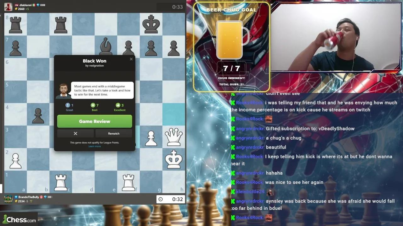 Stream Thumbnail