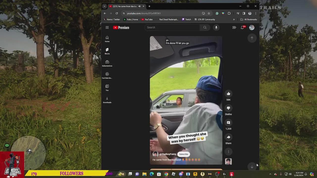 Stream Thumbnail