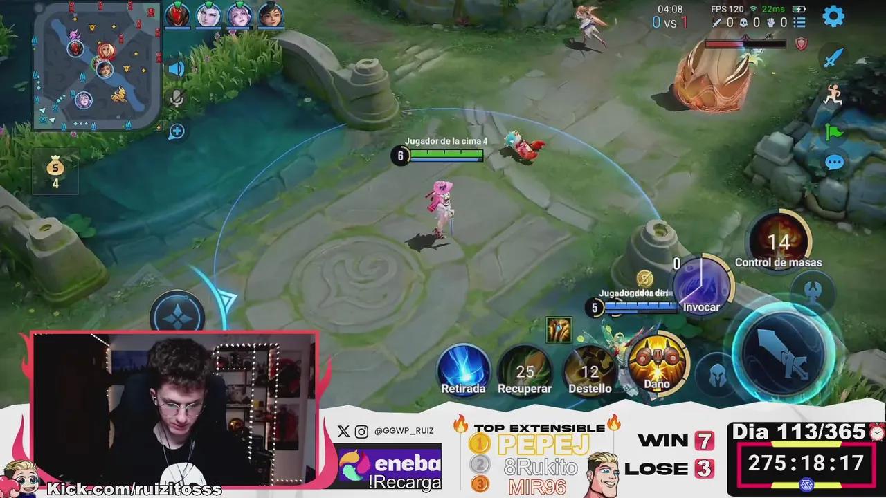 Stream Thumbnail