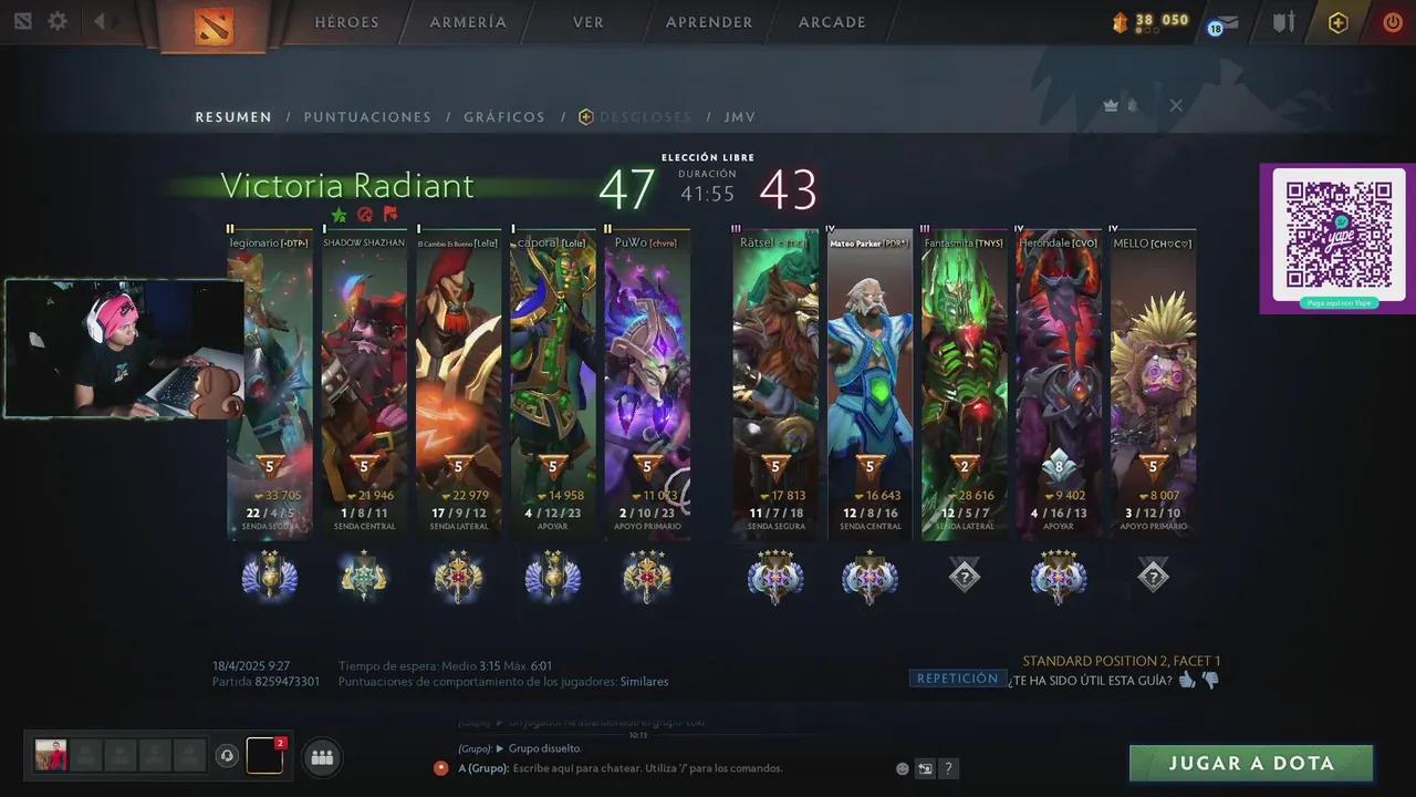 Stream Thumbnail