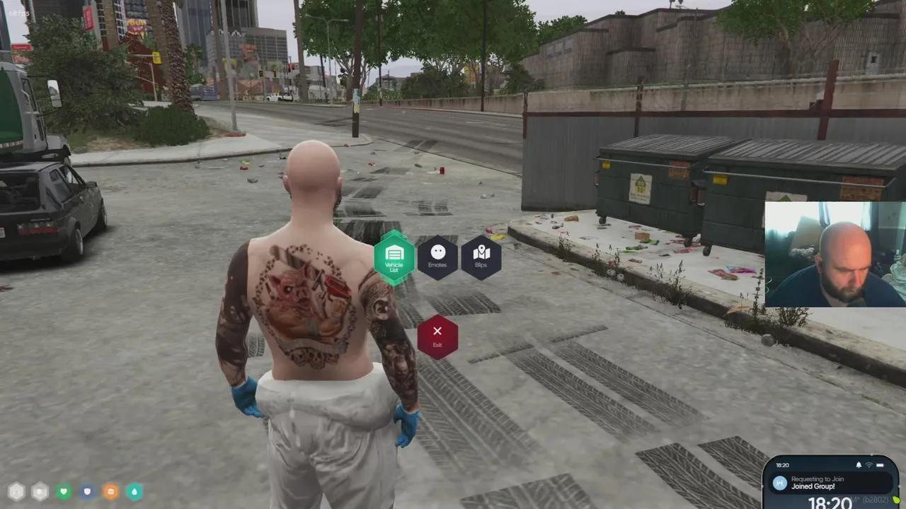 Stream Thumbnail