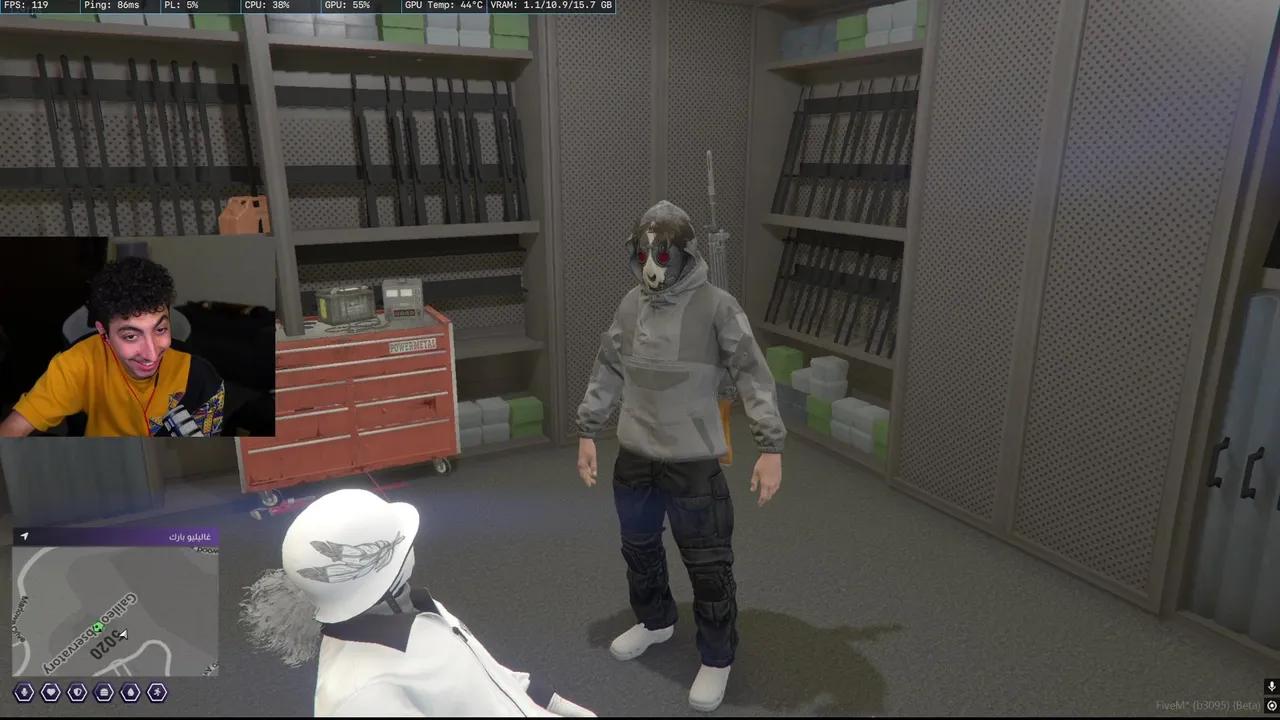 Stream Thumbnail