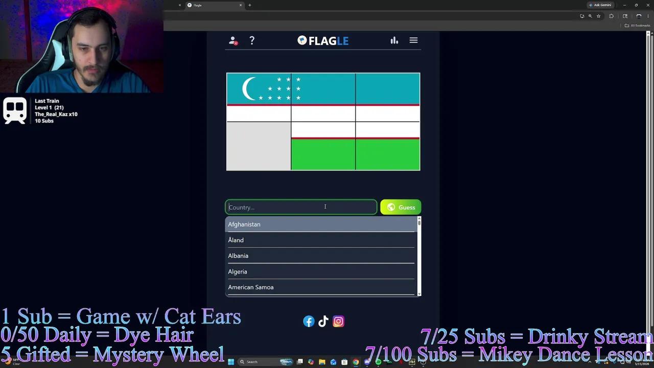 Stream Thumbnail