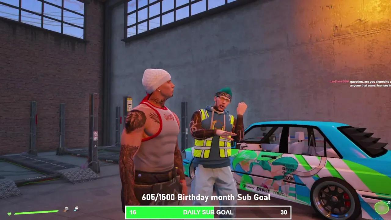 Stream Thumbnail