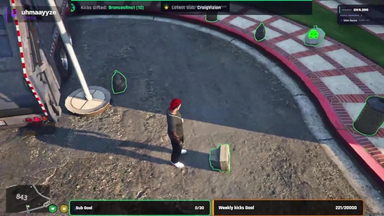 Stream Thumbnail