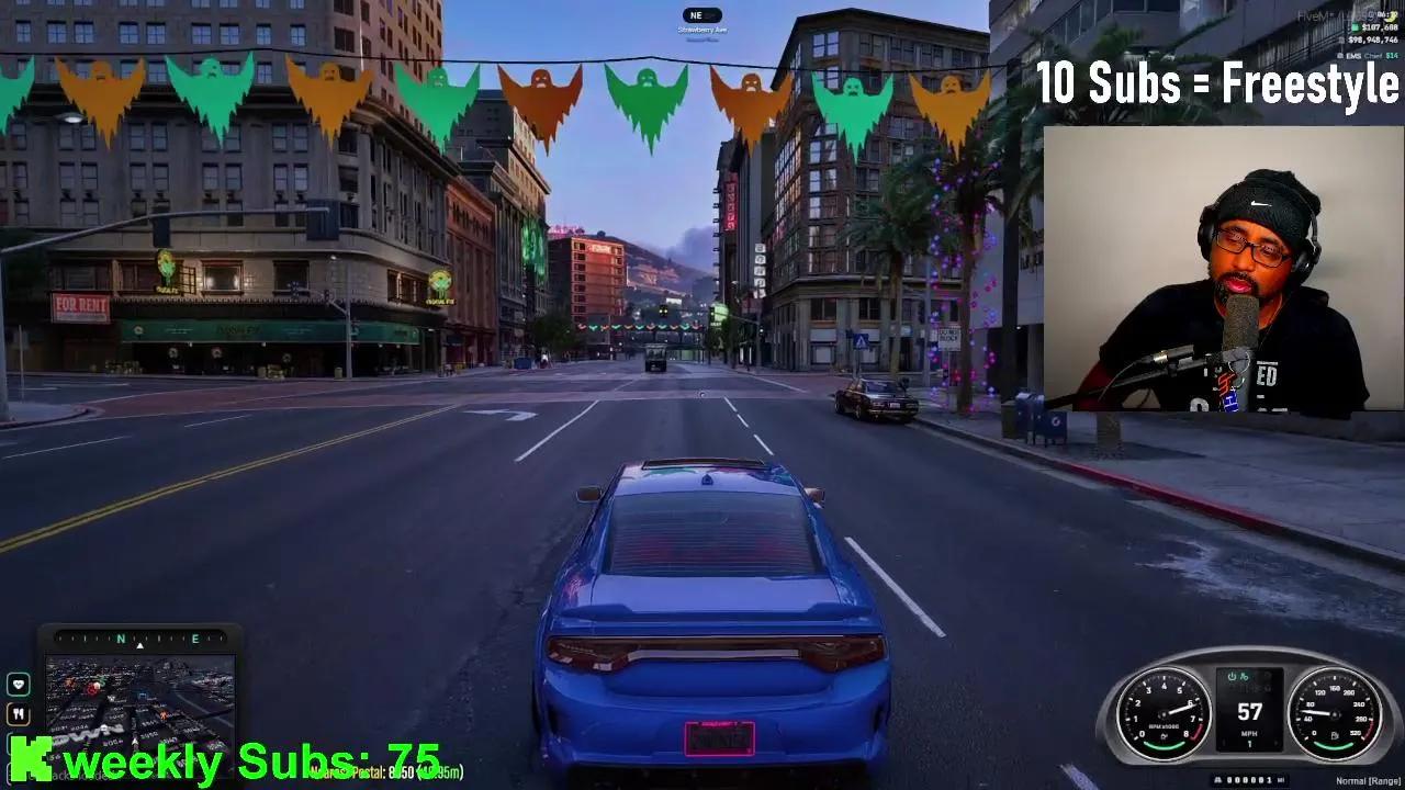 Stream Thumbnail