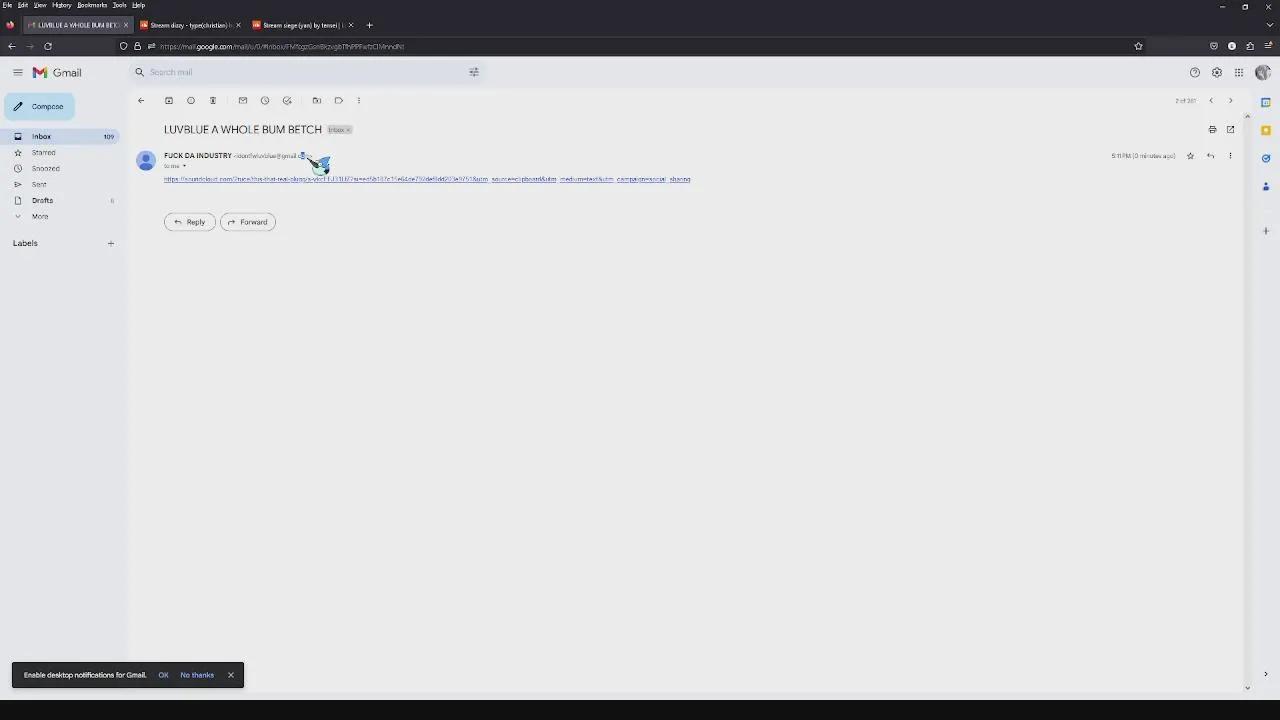 Stream Thumbnail