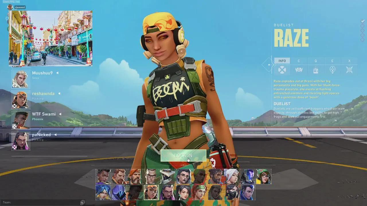 Stream Thumbnail