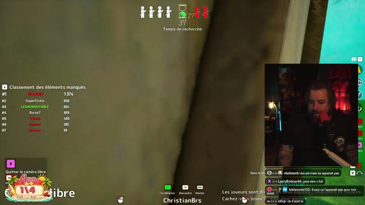 Stream Thumbnail