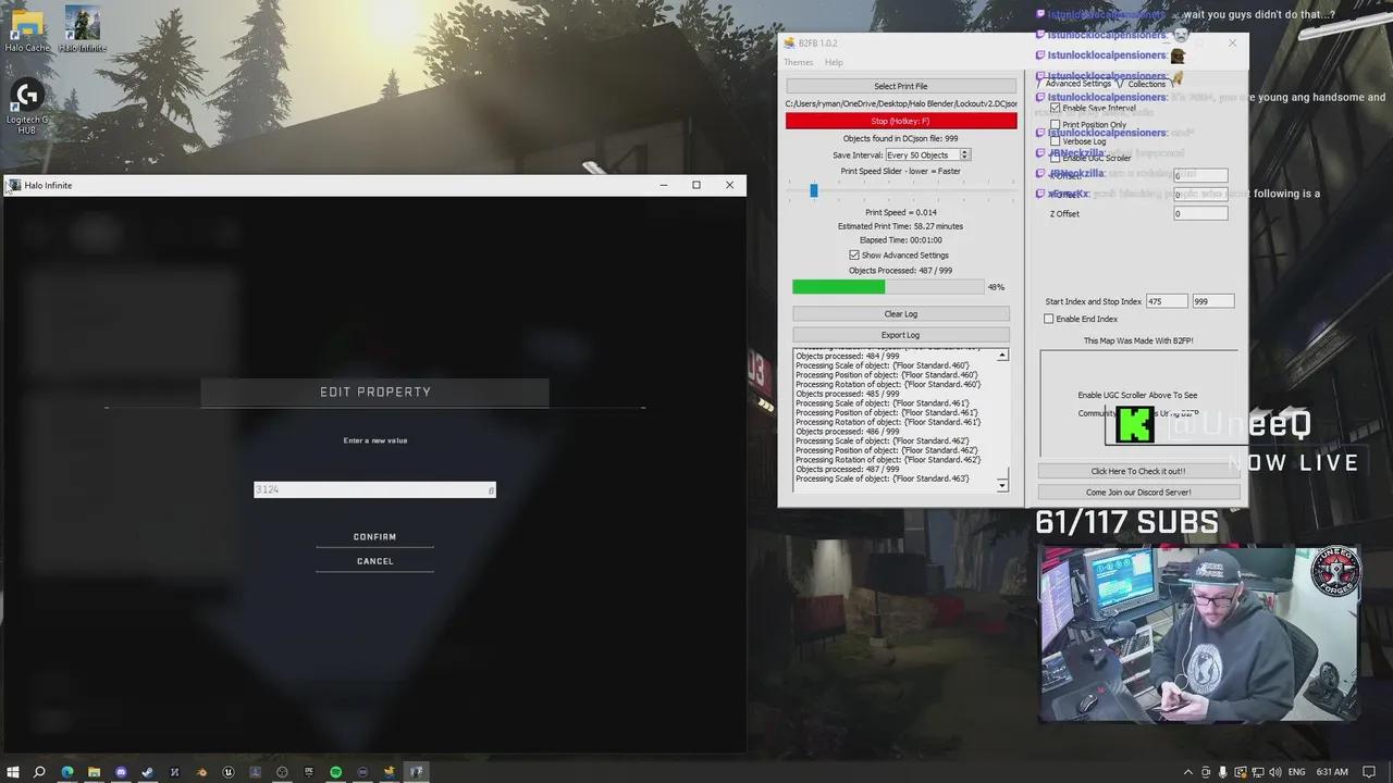 Stream Thumbnail