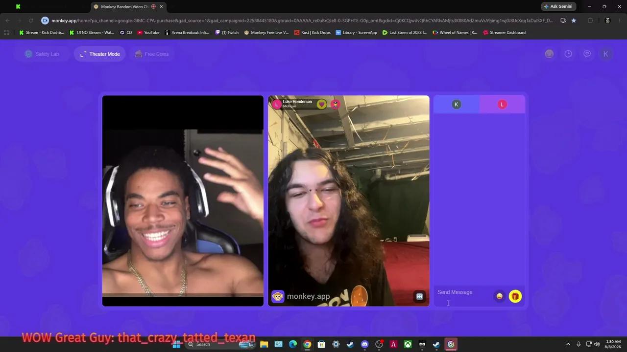 Stream Thumbnail