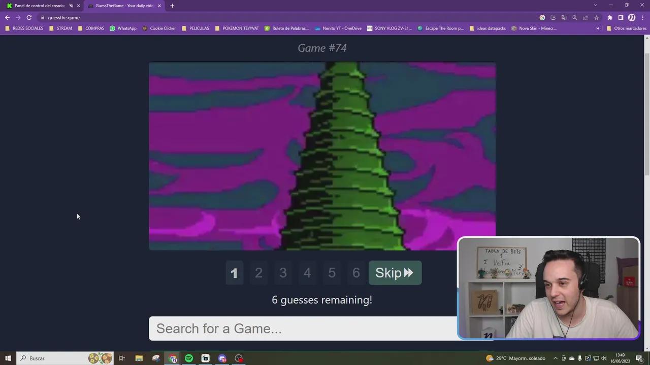 Stream Thumbnail