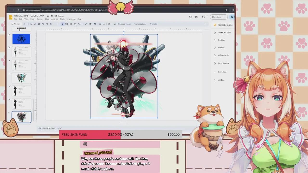Stream Thumbnail