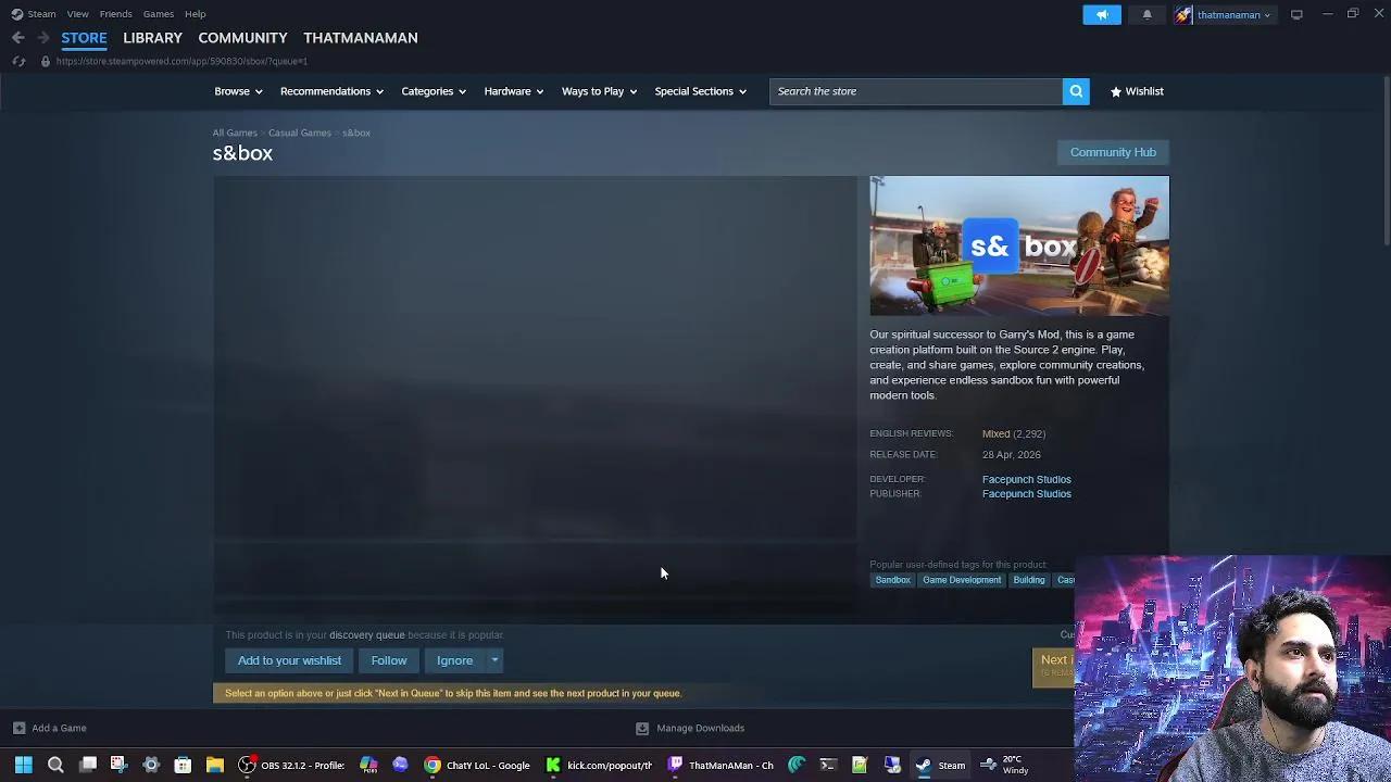 Stream Thumbnail