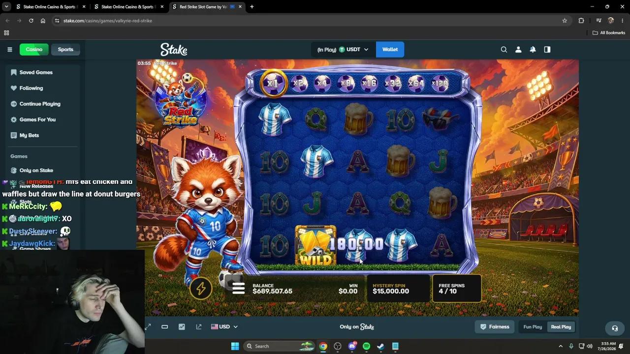 Stream Thumbnail