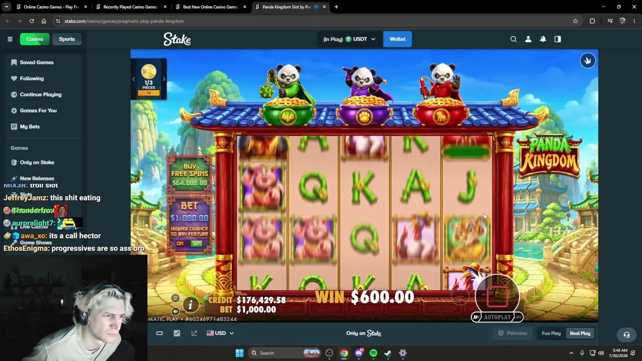 Stream Thumbnail