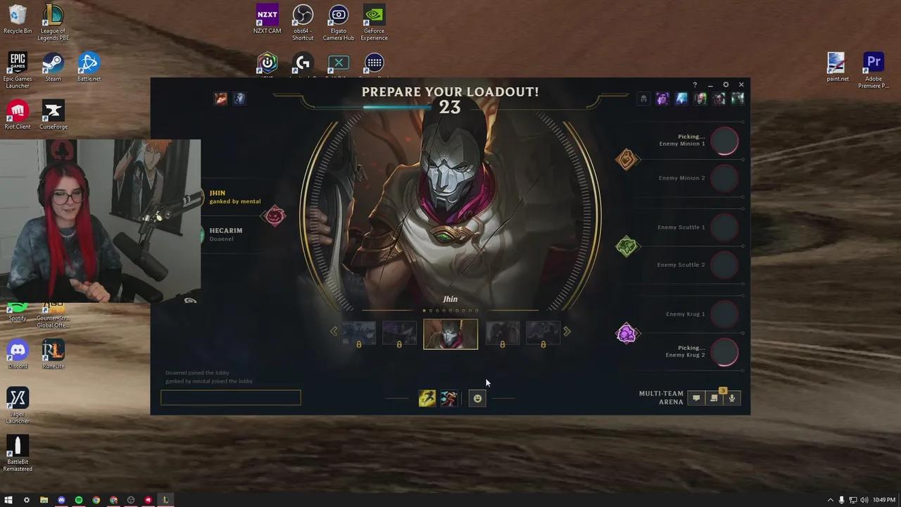 Stream Thumbnail