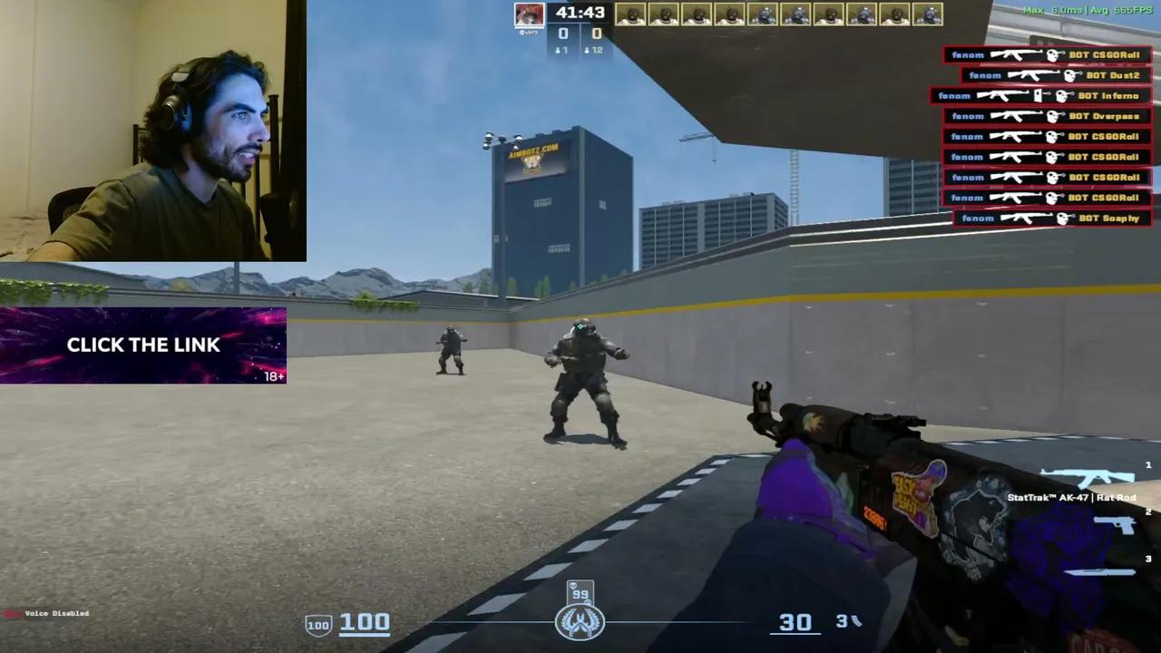 Stream Thumbnail