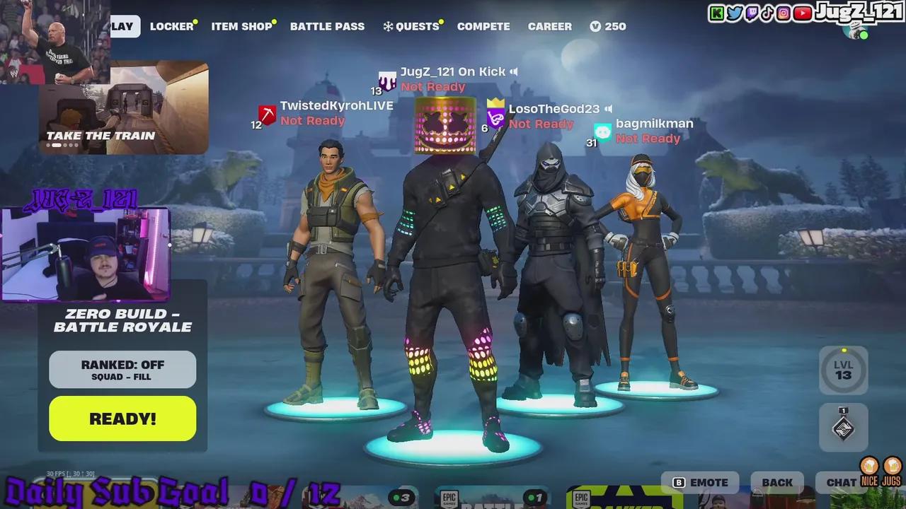 Stream Thumbnail
