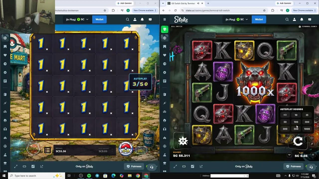 Stream Thumbnail