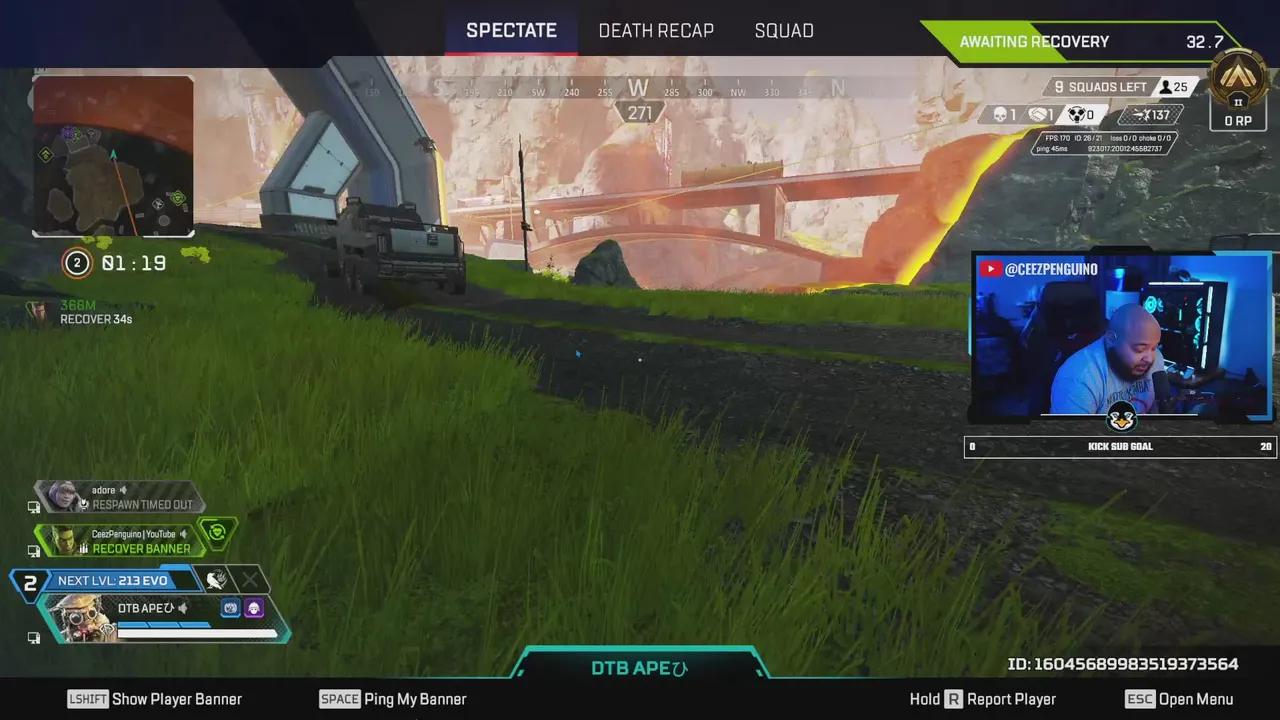 Stream Thumbnail