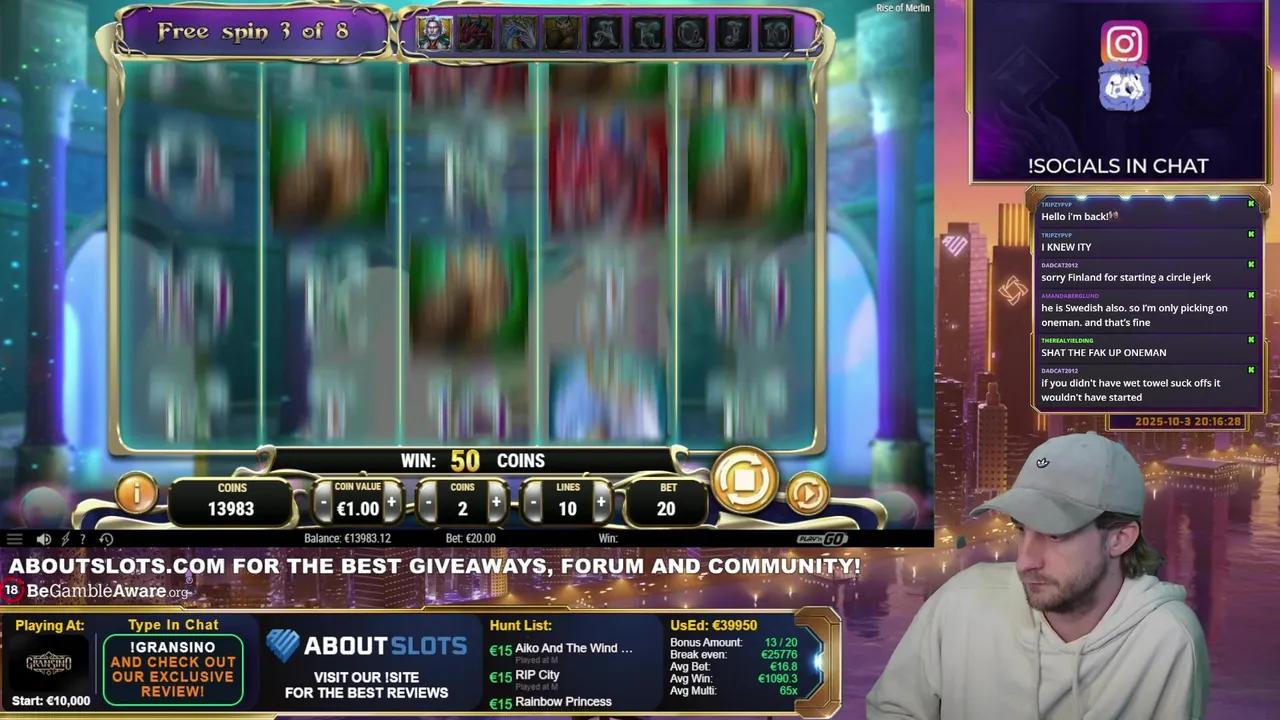 Stream Thumbnail