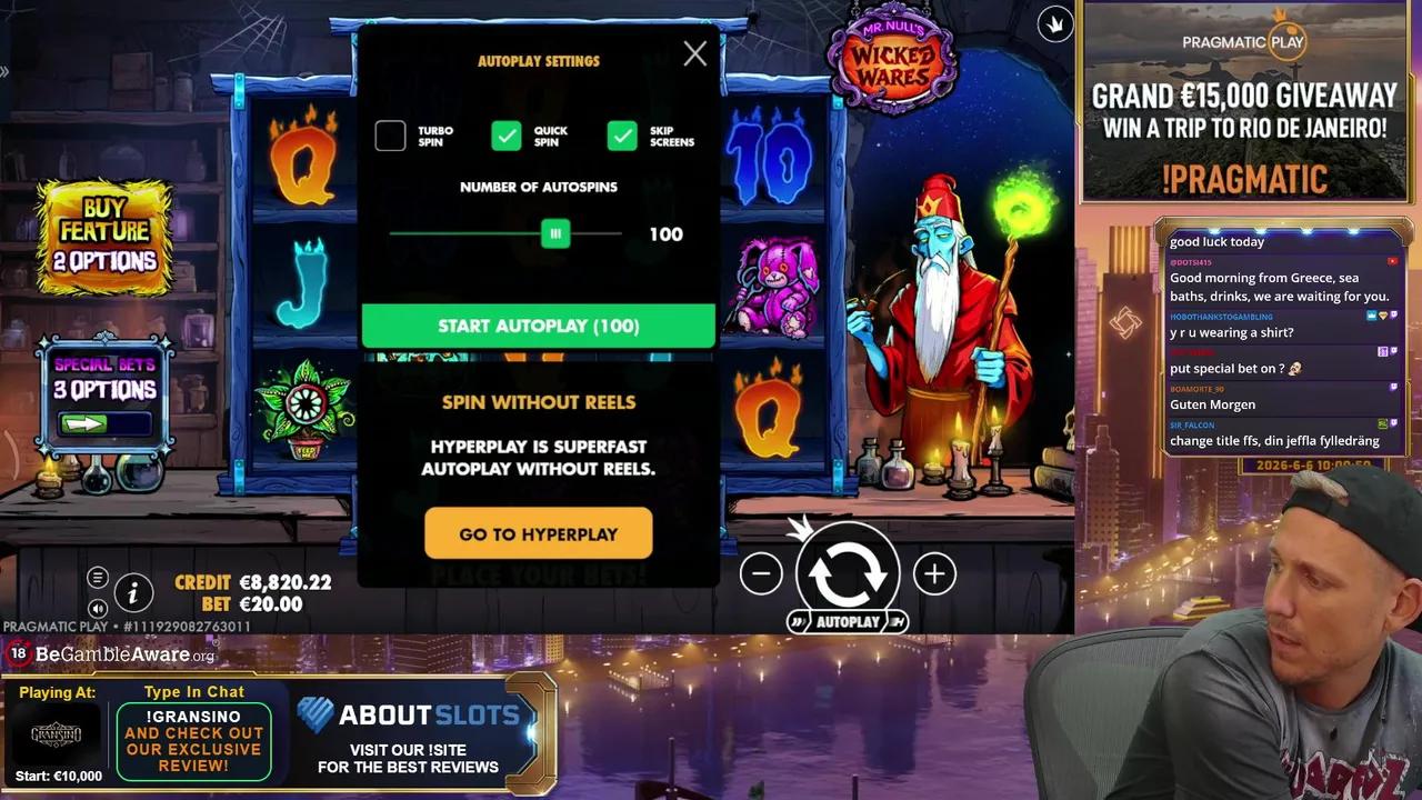 Stream Thumbnail