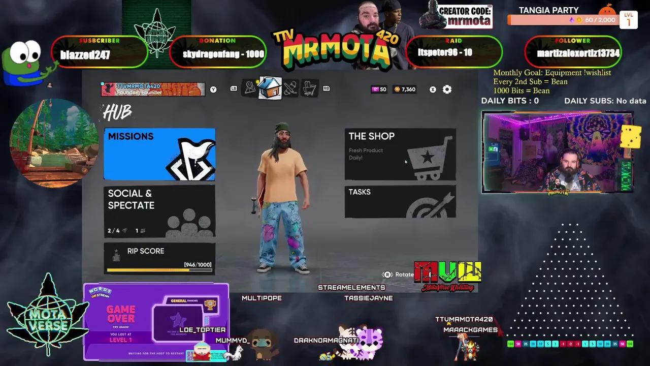 Stream Thumbnail