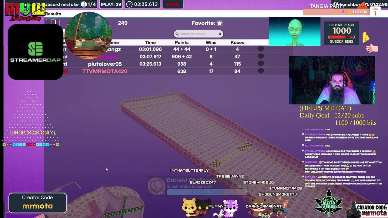 Stream Thumbnail