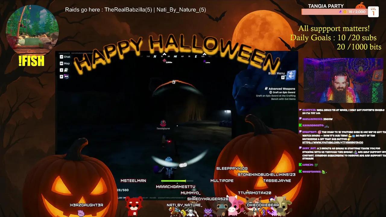Stream Thumbnail