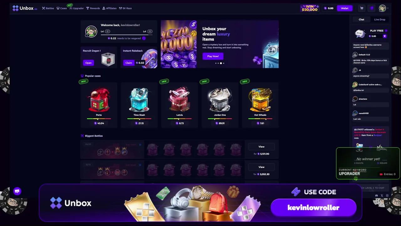 Stream Thumbnail