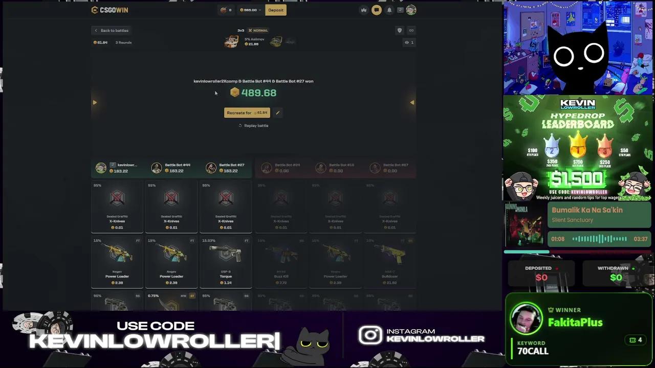 Stream Thumbnail