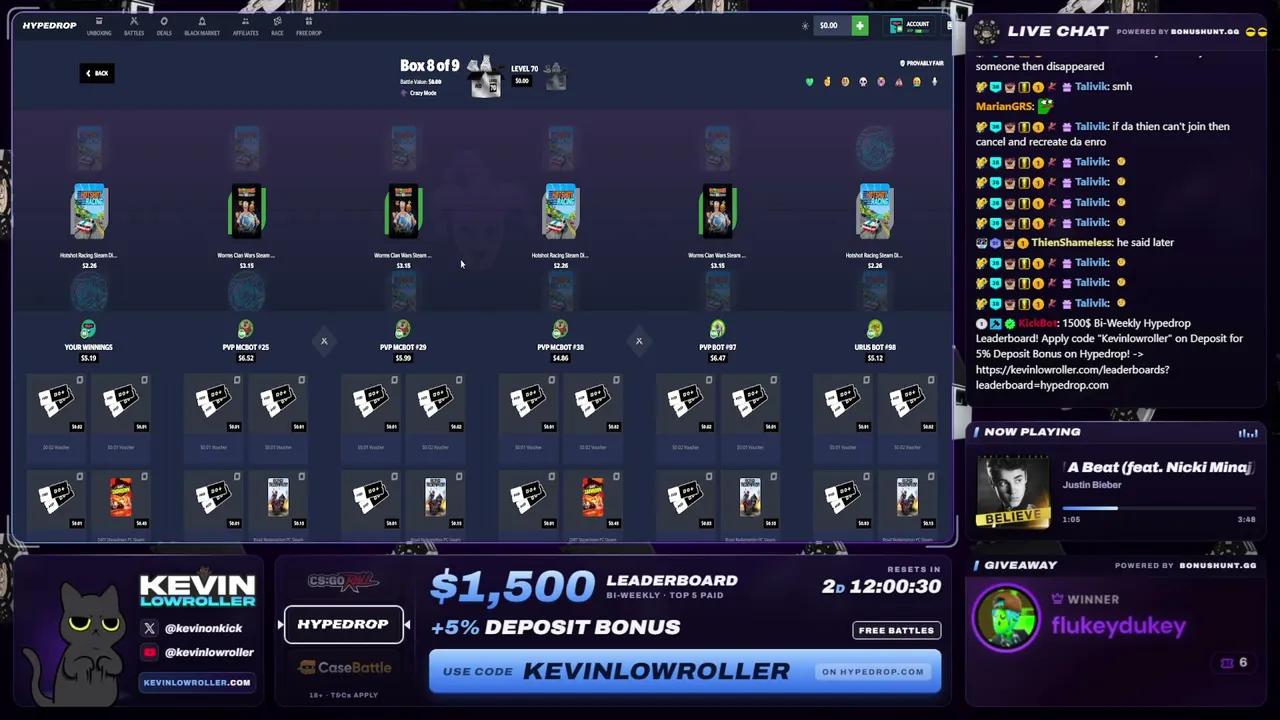 Stream Thumbnail