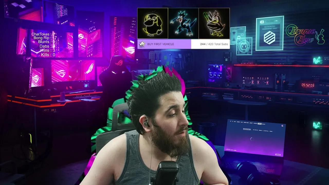 Stream Thumbnail
