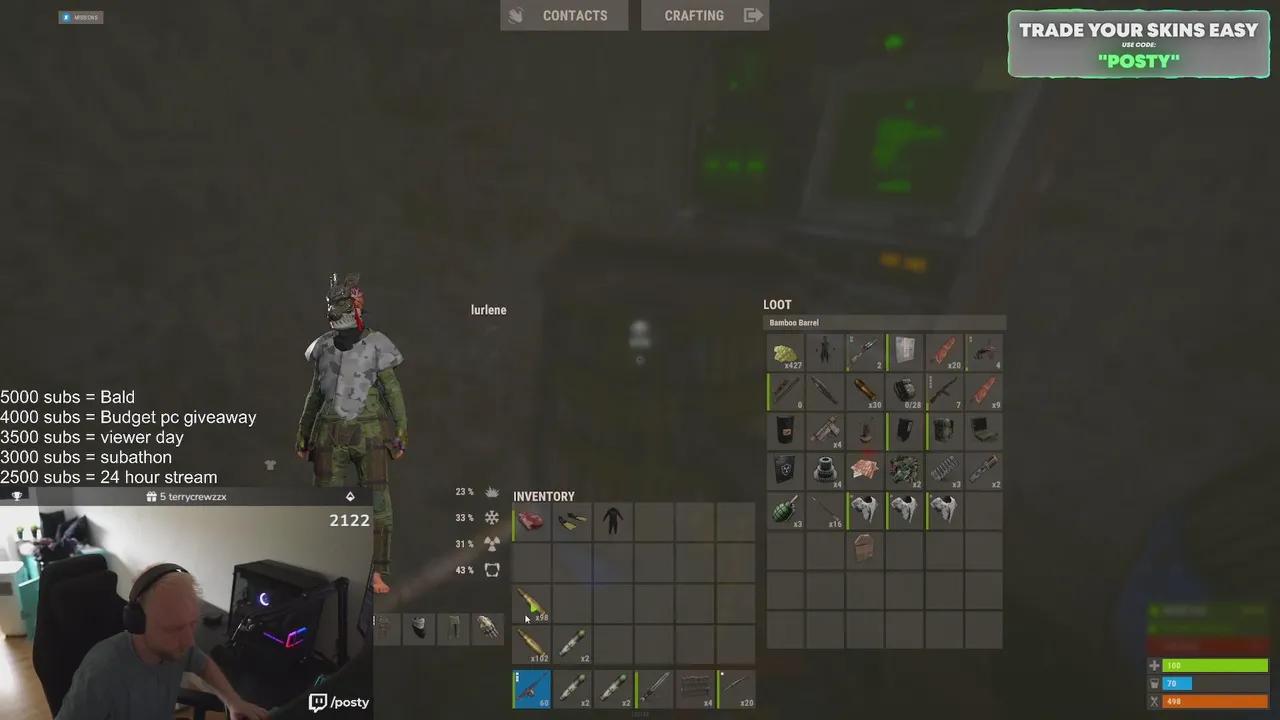 Stream Thumbnail