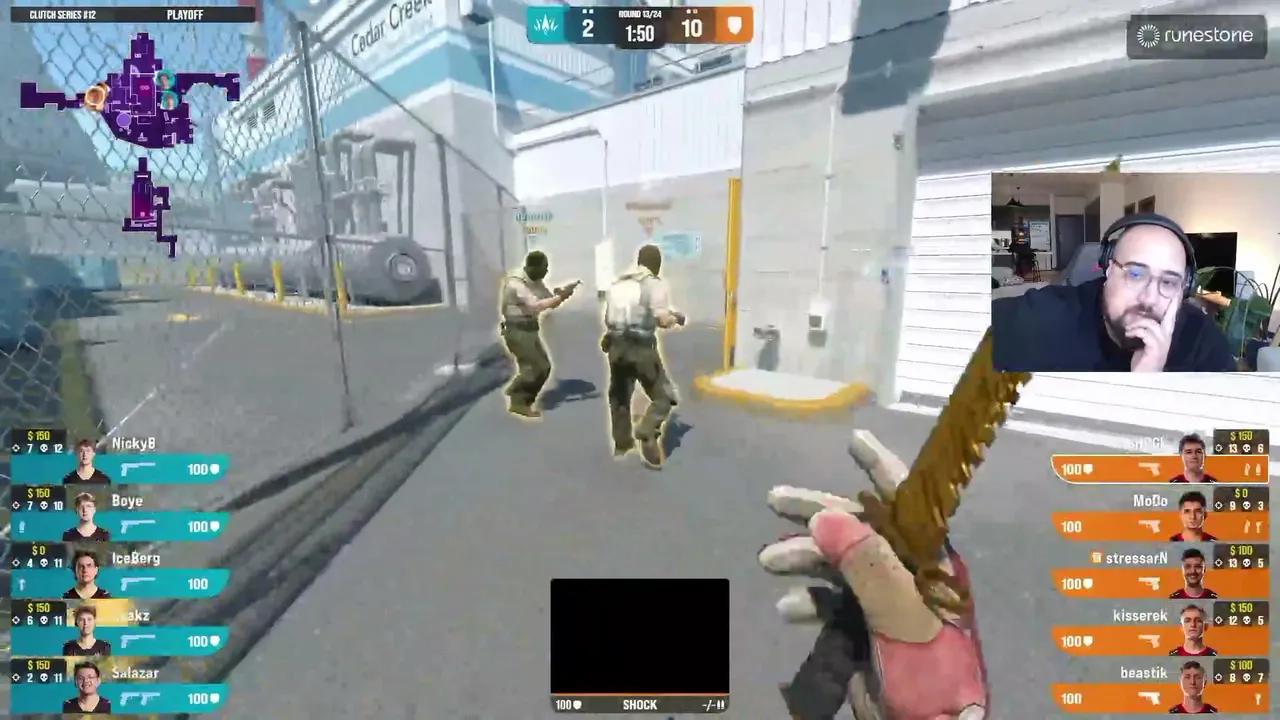 Stream Thumbnail