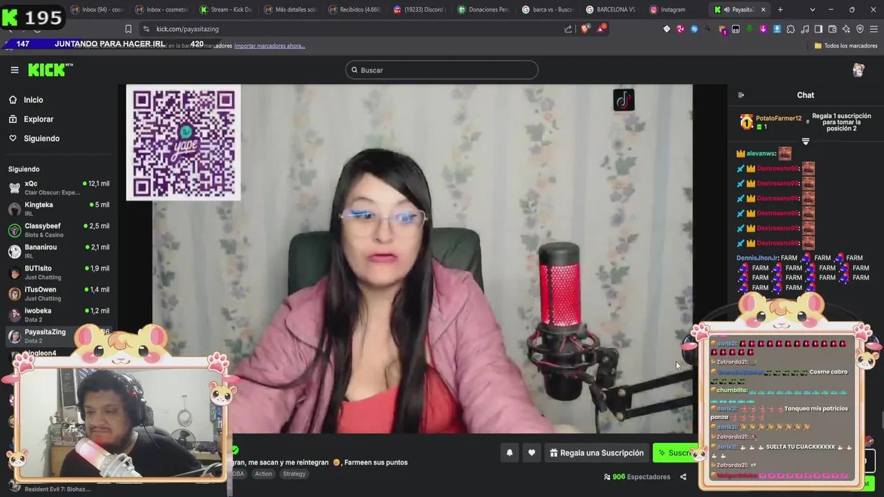 Stream Thumbnail