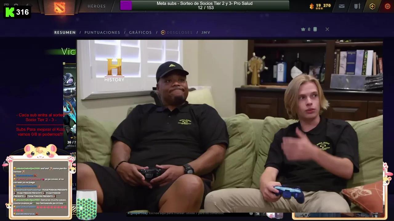 Stream Thumbnail