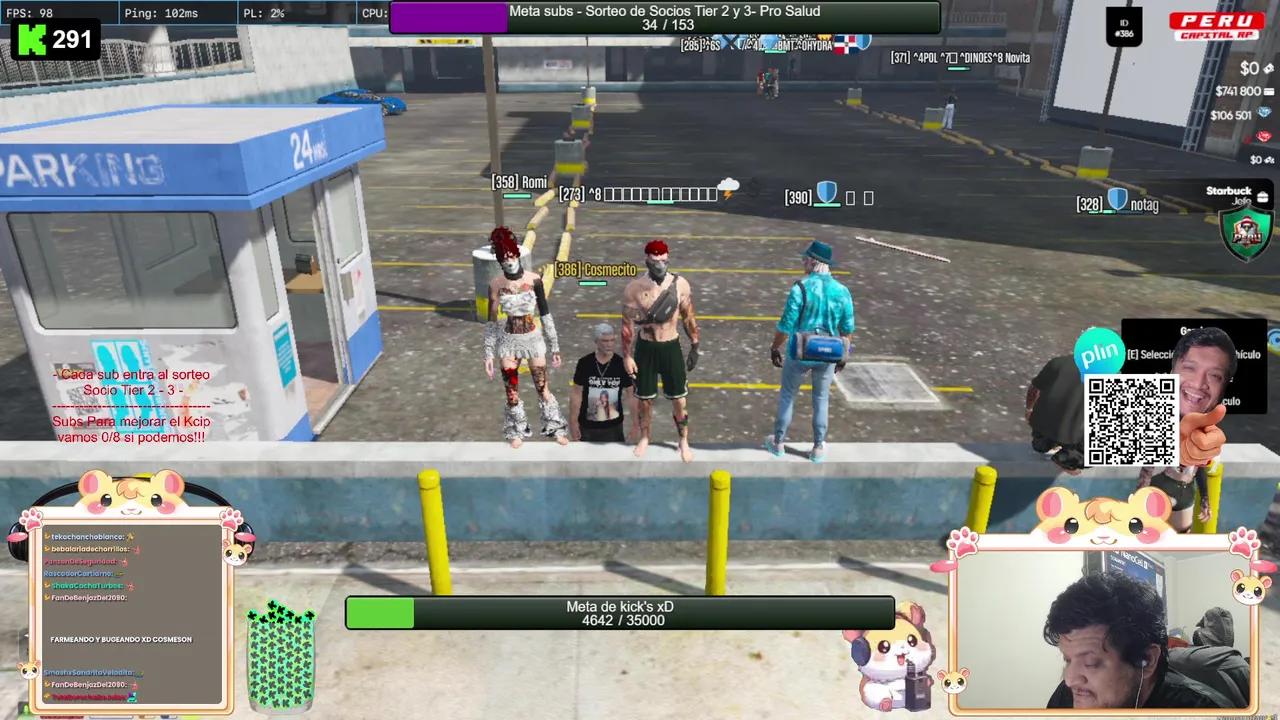Stream Thumbnail