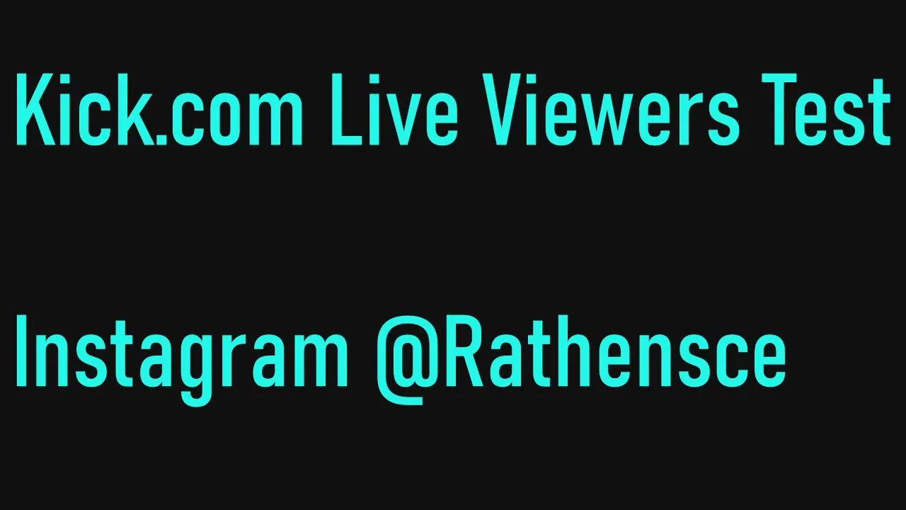 Stream Thumbnail