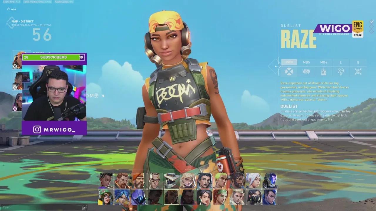 Stream Thumbnail