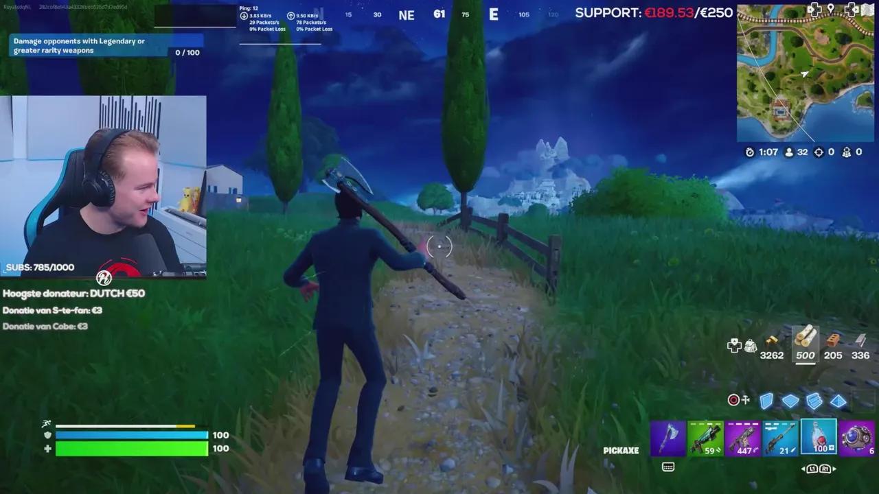 Stream Thumbnail