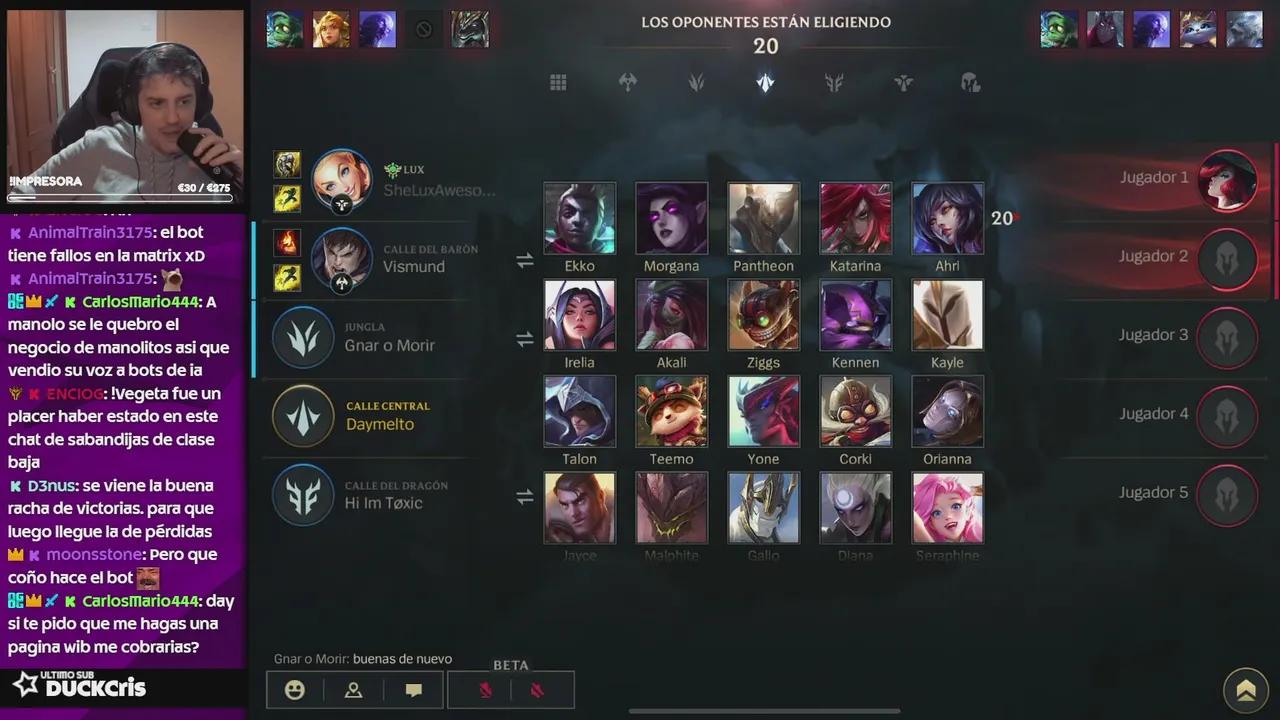 Stream Thumbnail