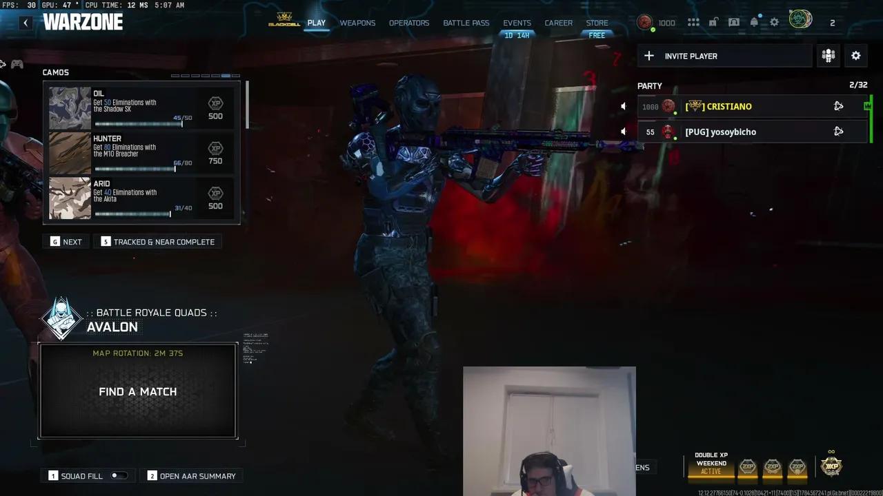 Stream Thumbnail