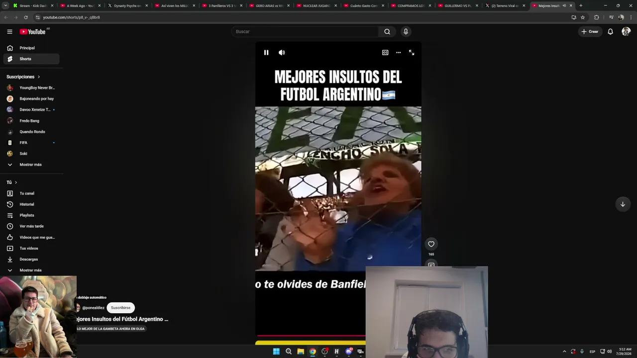 Stream Thumbnail