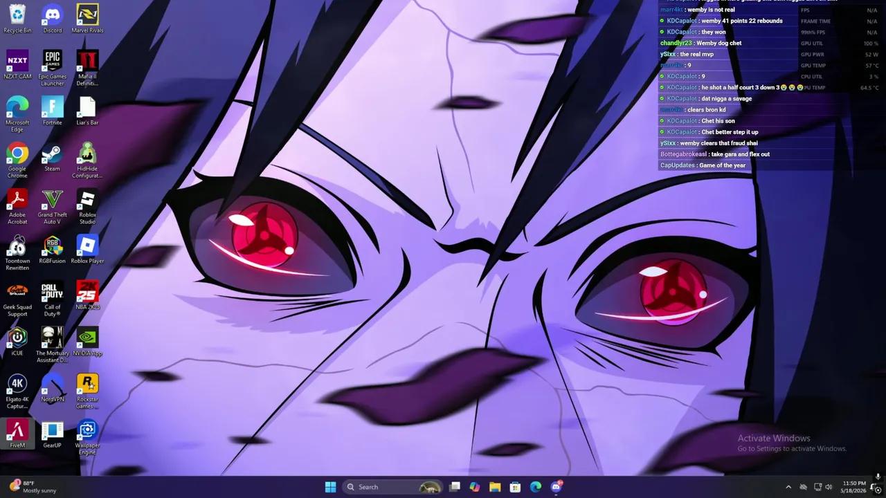 Stream Thumbnail