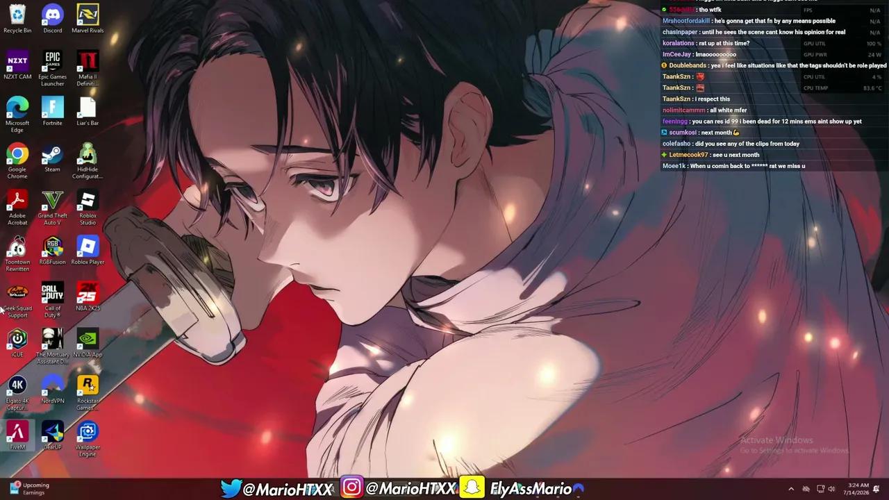 Stream Thumbnail