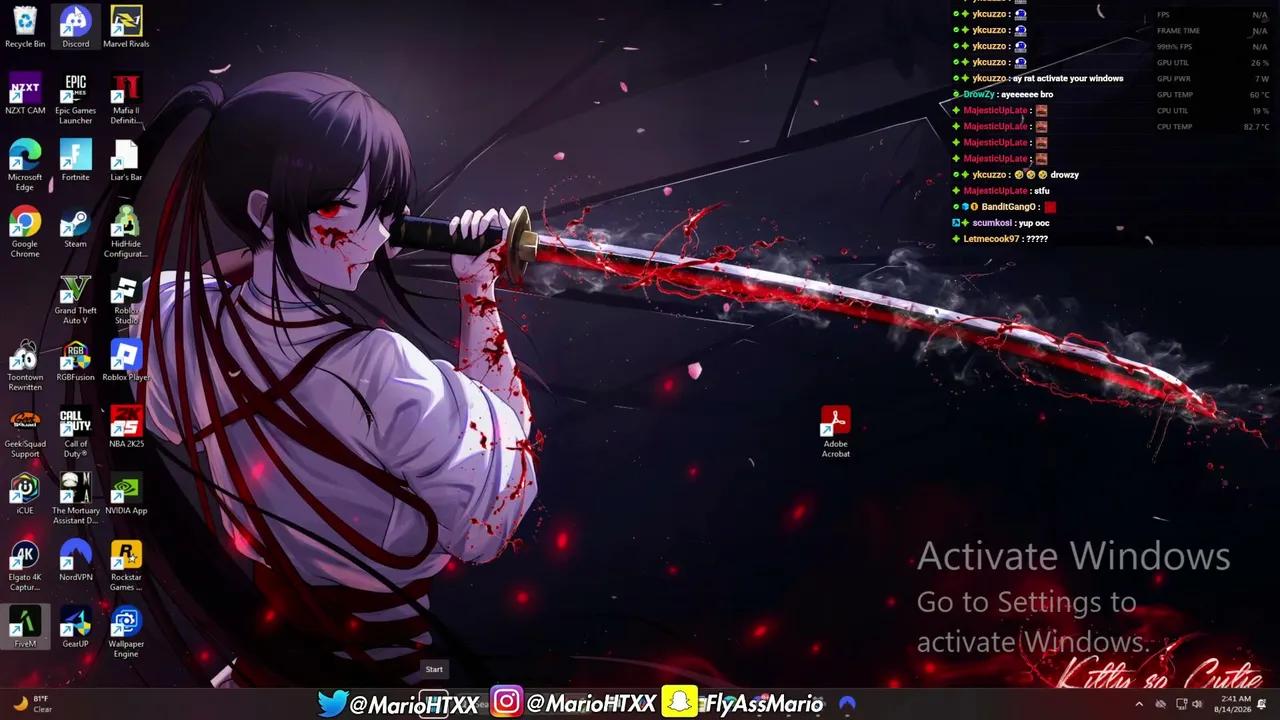 Stream Thumbnail
